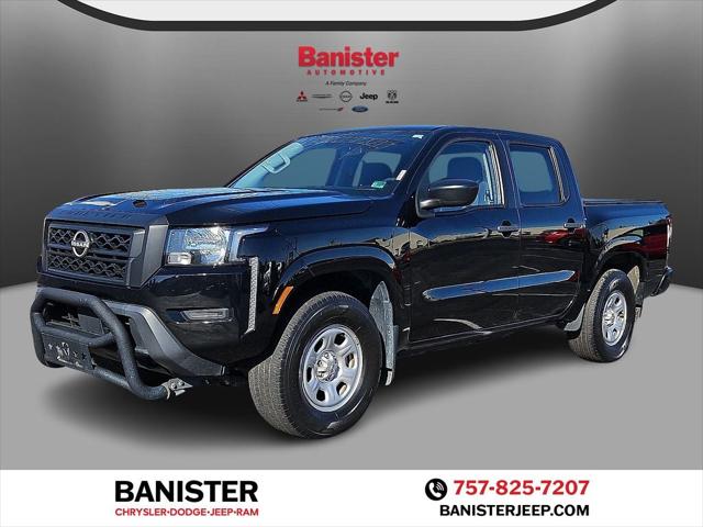 2022 Nissan Frontier Crew Cab S 4x2 2022 Nissan Frontier Crew Cab S 4x2
