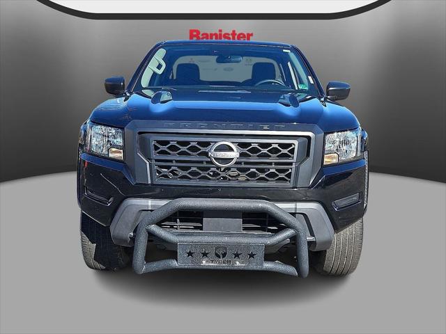 2022 Nissan Frontier Crew Cab S 4x2 2022 Nissan Frontier Crew Cab S 4x2