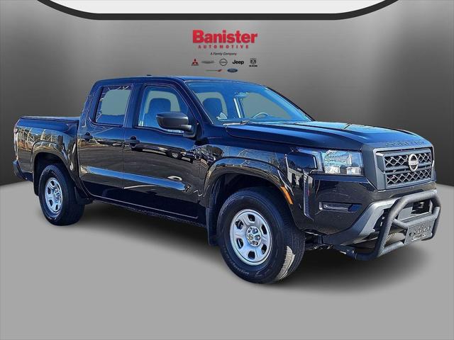 2022 Nissan Frontier Crew Cab S 4x2 2022 Nissan Frontier Crew Cab S 4x2