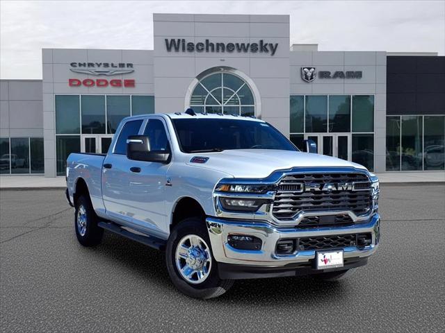 2026 RAM Ram 2500 RAM 2500 TRADESMAN CREW CAB 4X4 64 BOX