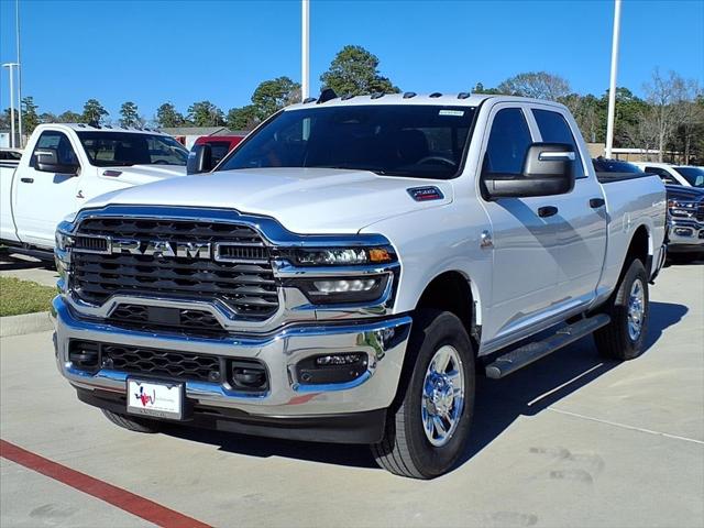 2026 RAM Ram 2500 RAM 2500 TRADESMAN CREW CAB 4X4 64 BOX