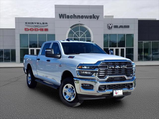 2026 RAM Ram 2500 RAM 2500 TRADESMAN CREW CAB 4X4 64 BOX