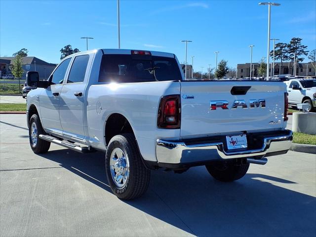 2026 RAM Ram 2500 RAM 2500 TRADESMAN CREW CAB 4X4 64 BOX
