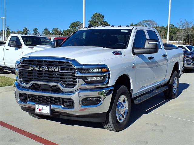 2026 RAM Ram 2500 RAM 2500 TRADESMAN CREW CAB 4X4 64 BOX