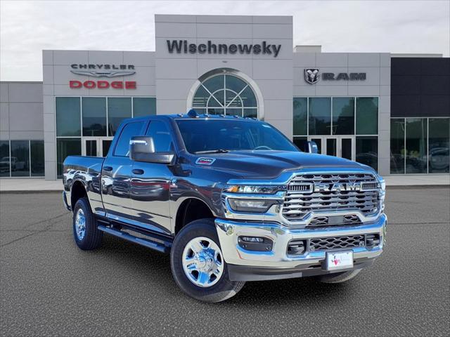 2026 RAM Ram 2500 RAM 2500 TRADESMAN CREW CAB 4X4 64 BOX