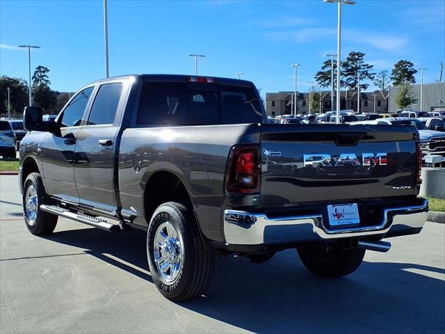 2026 RAM Ram 2500 RAM 2500 TRADESMAN CREW CAB 4X4 64 BOX