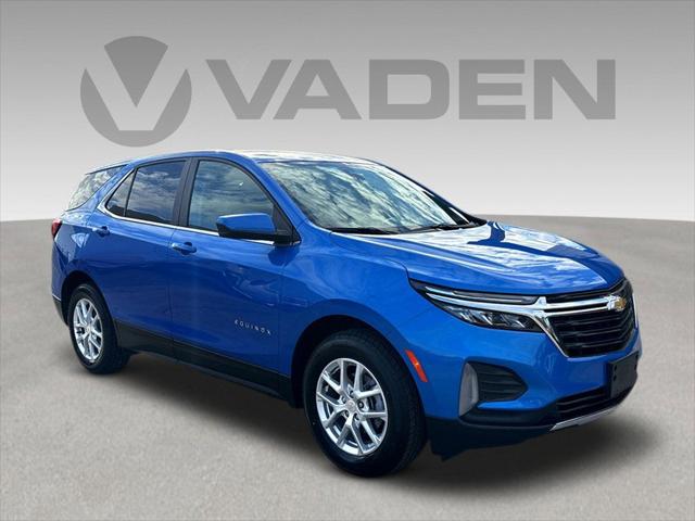 2024 Chevrolet Equinox AWD LT