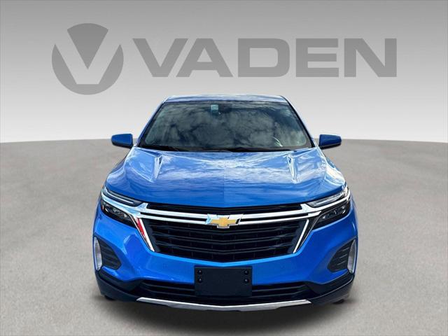 2024 Chevrolet Equinox AWD LT