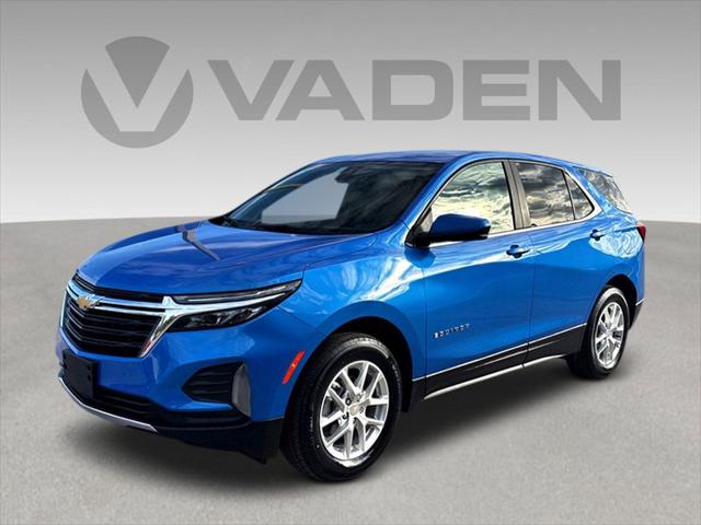 2024 Chevrolet Equinox AWD LT