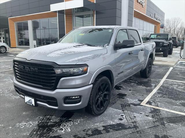 2026 RAM Ram 1500 RAM 1500 LARAMIE CREW CAB 4X4 57 BOX 2026 RAM Ram 1500 RAM 1500 LARAMIE CREW CAB 4X4 57 BOX