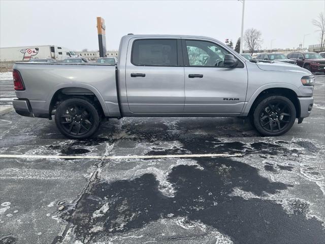 2026 RAM Ram 1500 RAM 1500 LARAMIE CREW CAB 4X4 57 BOX 2026 RAM Ram 1500 RAM 1500 LARAMIE CREW CAB 4X4 57 BOX