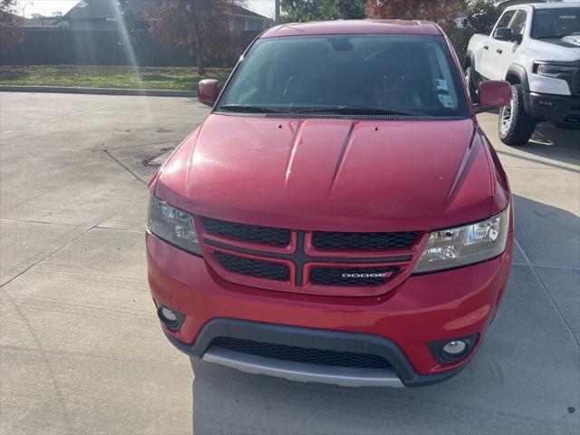 2018 Dodge Journey GT