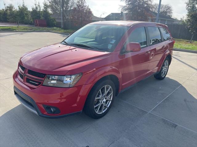 2018 Dodge Journey GT