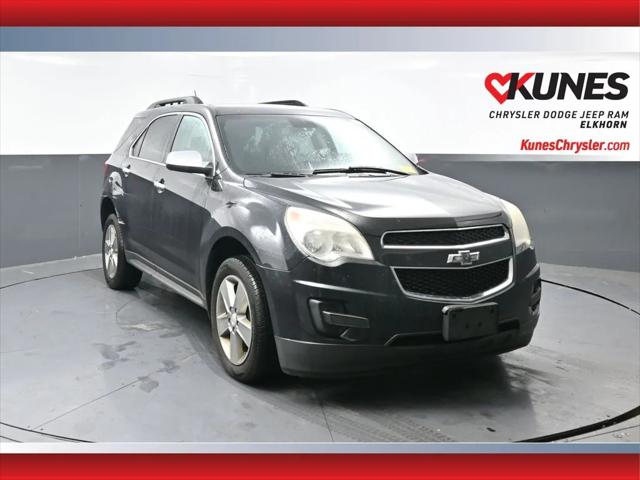 2015 Chevrolet Equinox 1LT 2015 Chevrolet Equinox 1LT