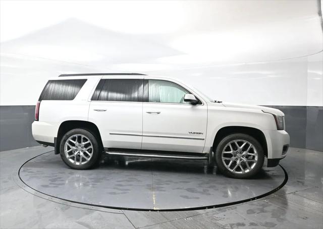 2017 GMC Yukon SLT