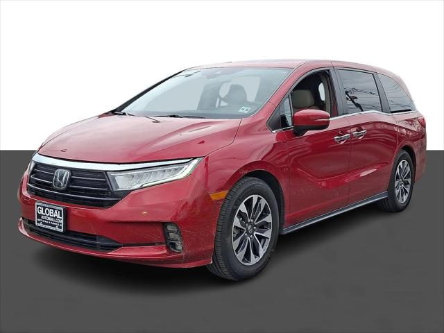 2022 Honda Odyssey EX-L