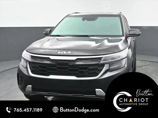 2025 Kia Seltos SX Turbo