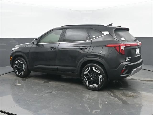 2025 Kia Seltos SX Turbo