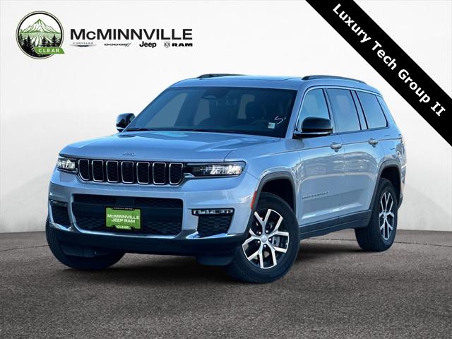 2024 Jeep Grand Cherokee L Limited 4x4