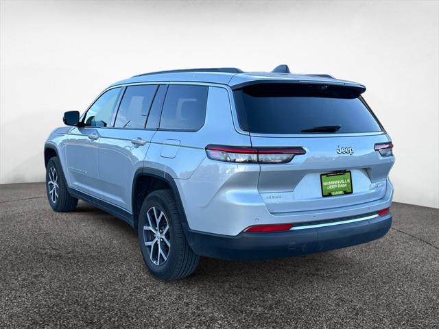 2024 Jeep Grand Cherokee L Limited 4x4