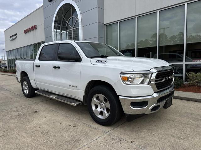 2023 RAM 1500 Big Horn Crew Cab 4x2 57 Box