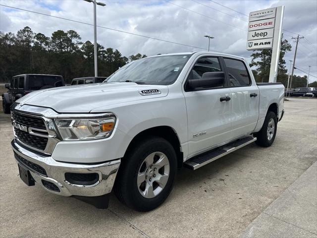 2023 RAM 1500 Big Horn Crew Cab 4x2 57 Box