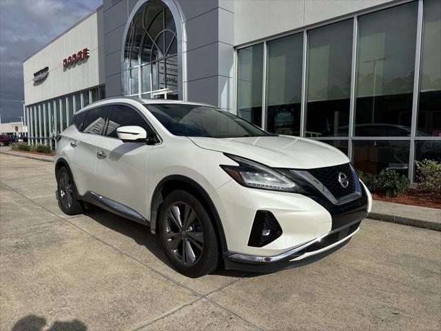 2020 Nissan Murano Platinum Intelligent AWD