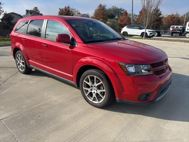 2018 Dodge Journey GT