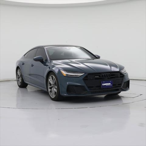 2021 Audi A7 quattro Premium Plus 55 TFSI