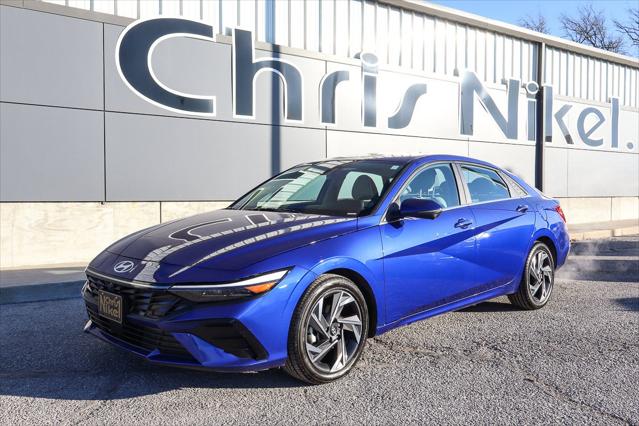 2024 Hyundai Elantra Limited
