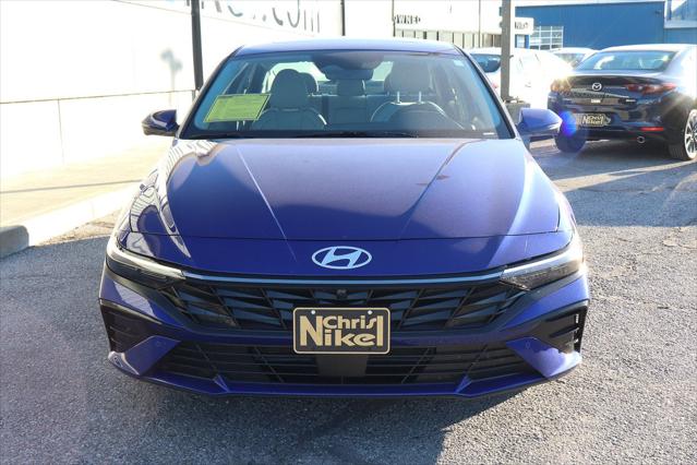 2024 Hyundai Elantra Limited