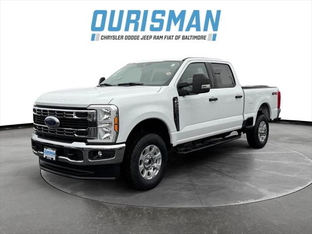 2024 Ford F-250 XLT