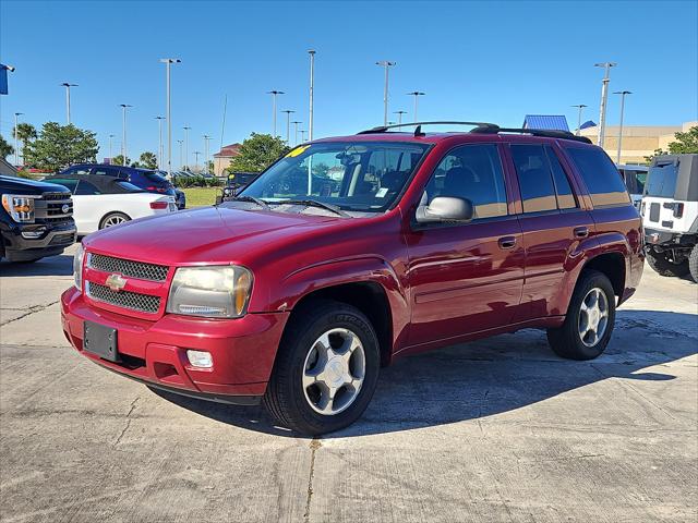 2006 Chevrolet TrailBlazer LT