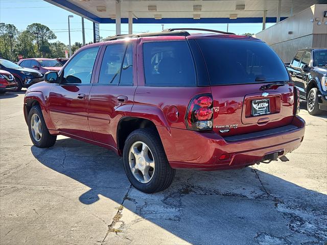 2006 Chevrolet TrailBlazer LT