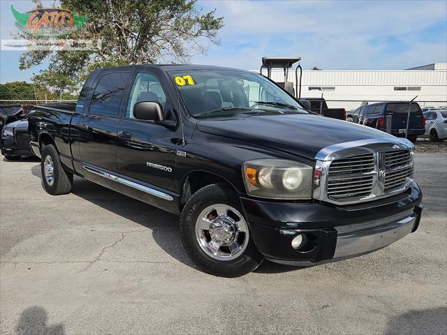 2007 Dodge Ram 1500 Laramie
