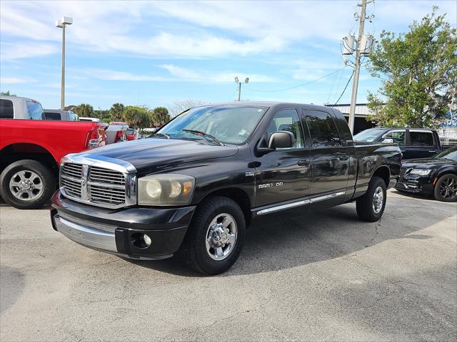 2007 Dodge Ram 1500 Laramie