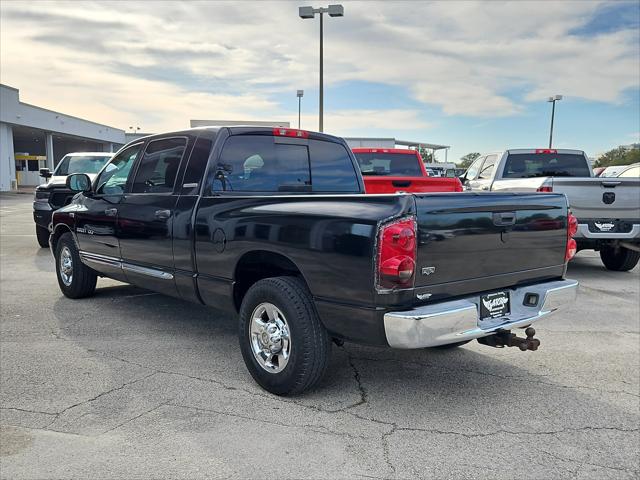 2007 Dodge Ram 1500 Laramie