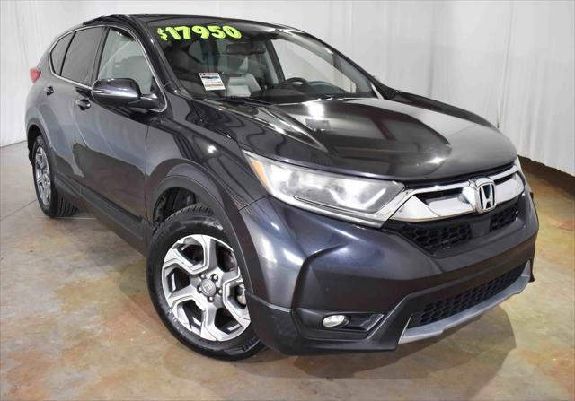 2018 Honda CR-V EX-L