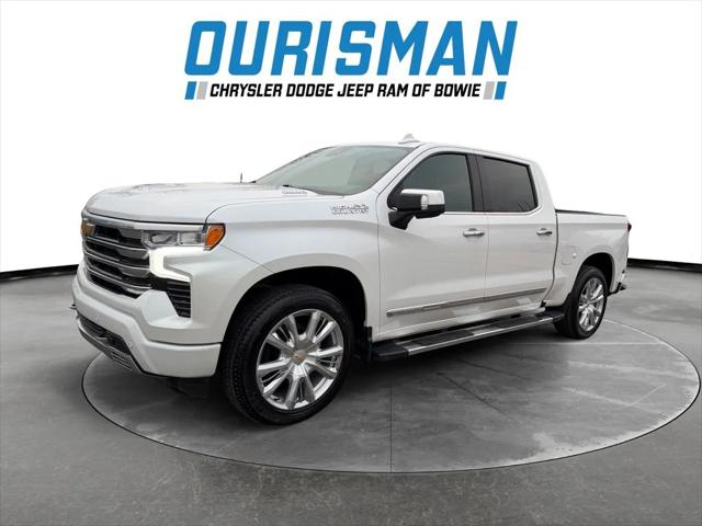 2024 Chevrolet Silverado 1500 4WD Crew Cab Short Bed High Country 2024 Chevrolet Silverado 1500 4WD Crew Cab Short Bed High Country