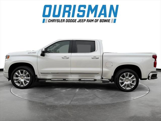 2024 Chevrolet Silverado 1500 4WD Crew Cab Short Bed High Country 2024 Chevrolet Silverado 1500 4WD Crew Cab Short Bed High Country