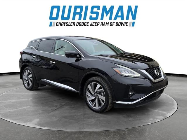 2021 Nissan Murano SL FWD