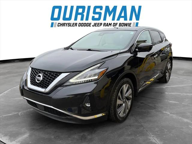 2021 Nissan Murano SL FWD
