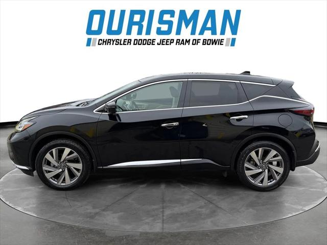 2021 Nissan Murano SL FWD