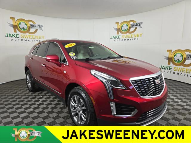 2021 Cadillac XT5 FWD Premium Luxury