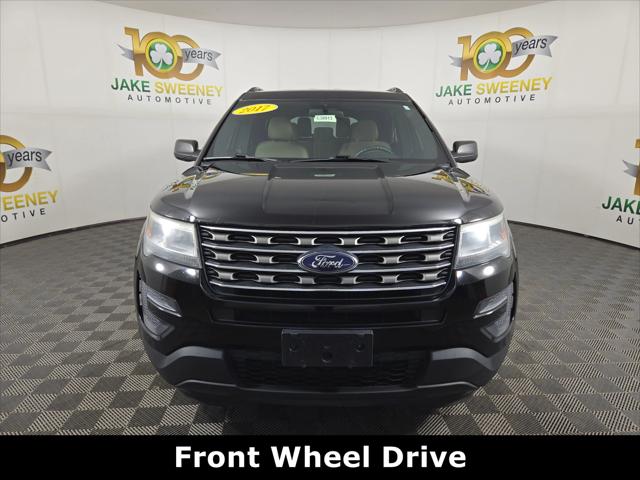 2017 Ford Explorer Base