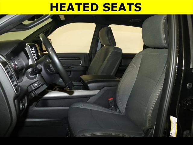 2022 RAM 2500 Big Horn Crew Cab 4x4 64 Box