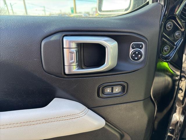 2021 Jeep Wrangler Unlimited High Altitude 4x4