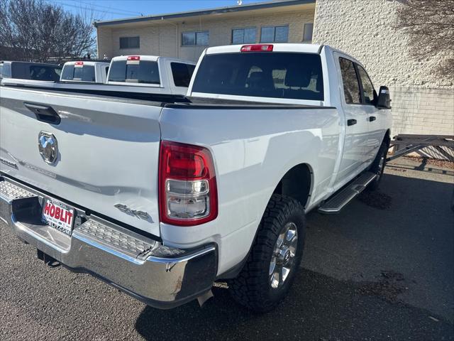 2024 RAM 2500 Big Horn Crew Cab 4x4 64 Box