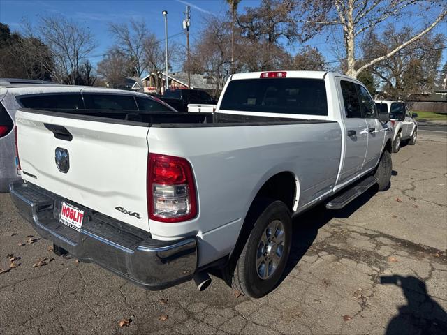 2024 RAM 3500 Big Horn Crew Cab 4x4 8 Box