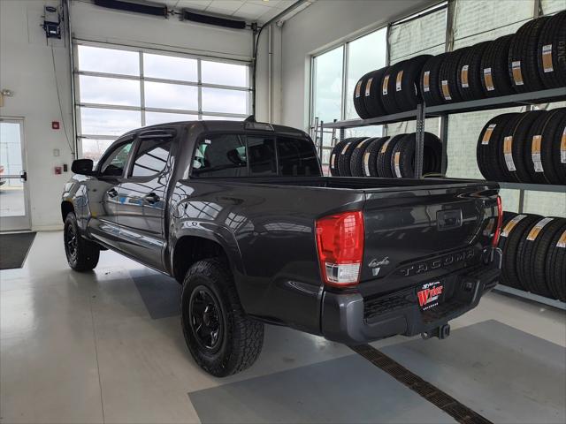 2017 Toyota Tacoma SR V6